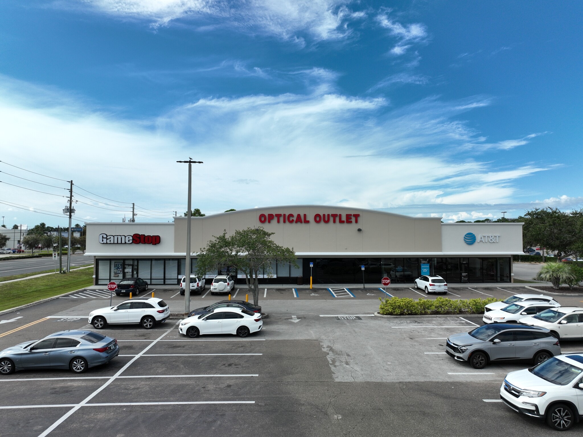 8619-8637 Us Hwy 19 N, Port Richey, FL à louer Photo principale- Image 1 de 7