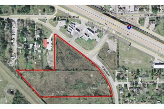 FM 519 & LAKE RD, La Marque, TX for sale - Building Photo - Image 1 of 1