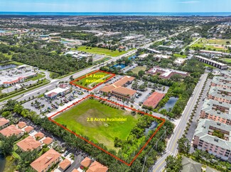 Plus de détails pour 1540 E Venice Ave, Venice, FL - Terrain à vendre