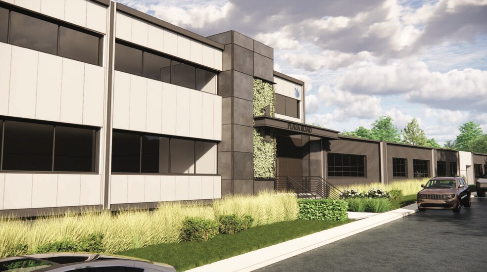 1 Plaza Rd, Greenvale, NY à louer - Photo du bâtiment - Image 2 de 7