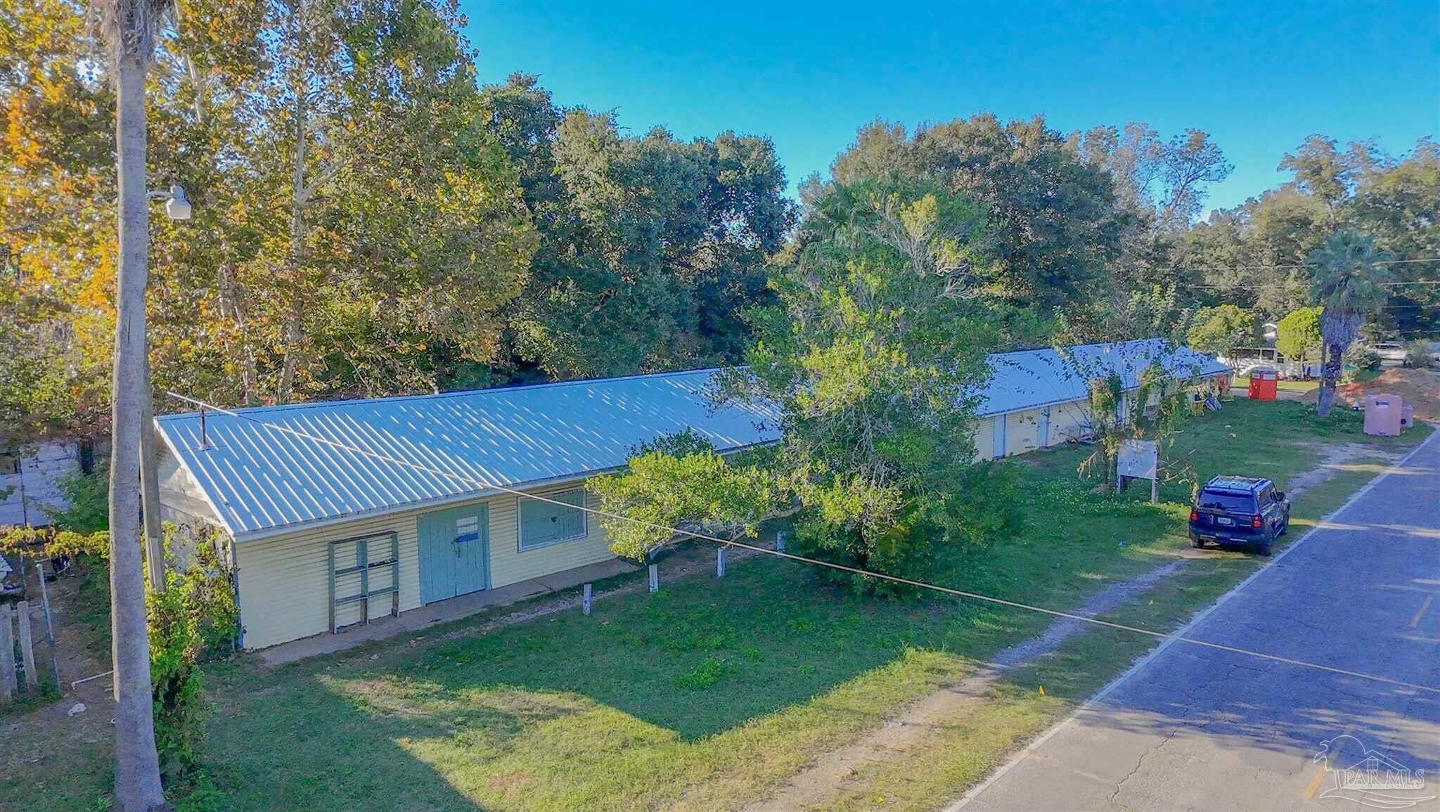 1201 T St, Pensacola, FL à vendre Photo du bâtiment- Image 1 de 7