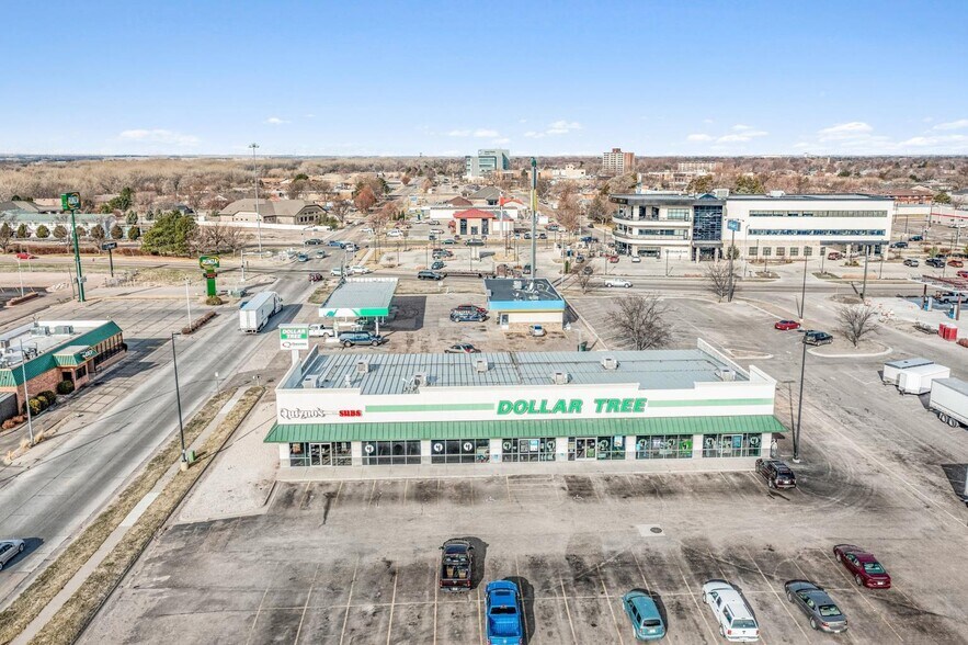 201 E Leota St, North Platte, NE à louer - Photo du bâtiment - Image 2 de 5