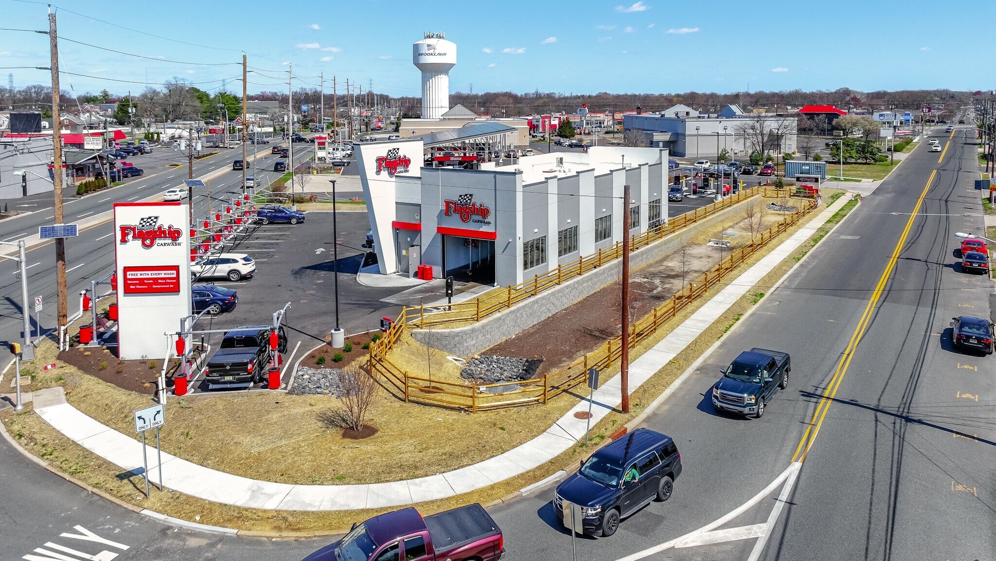 130 Browning Ln, Brooklawn, NJ à vendre Photo principale- Image 1 de 4