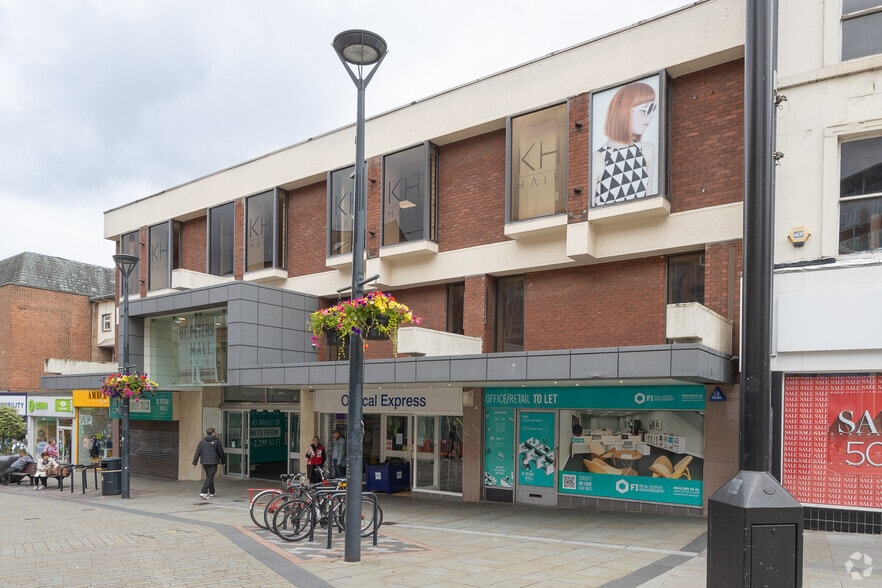 81 St. Peters St, Derby for lease - Primary Photo - Image 1 of 4