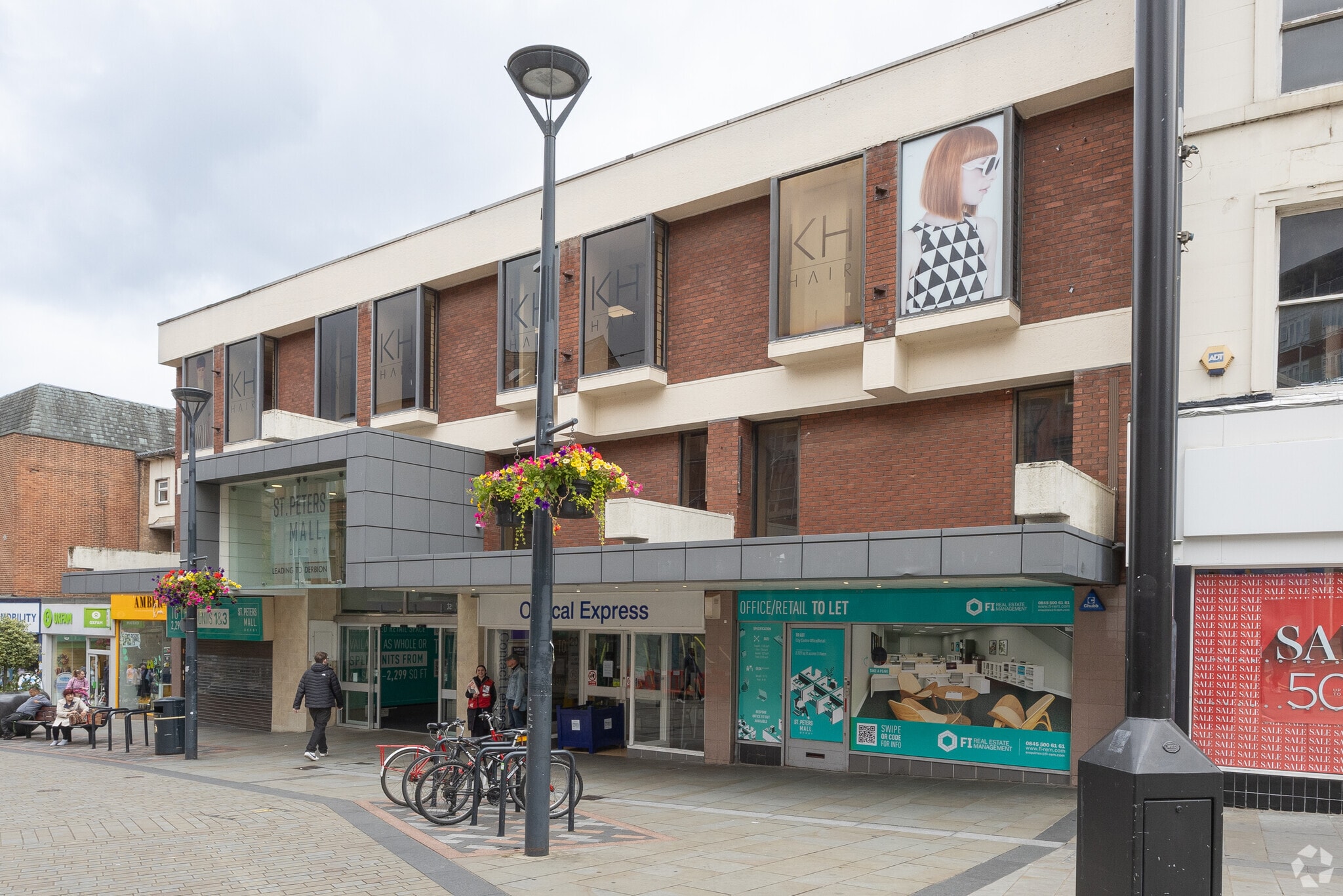 81 St. Peters St, Derby for lease Building Photo- Image 1 of 2