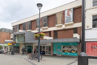 More details for 81 St. Peters St, Derby - Office for Lease