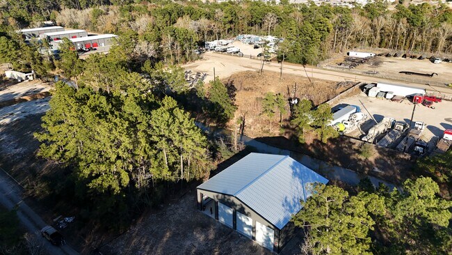 Plus de détails pour 18922 Caspian Dr, Humble, TX - Industriel à louer