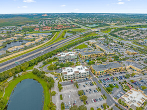 13564 Village Park Dr, Orlando, FL - Aérien  Vue de la carte