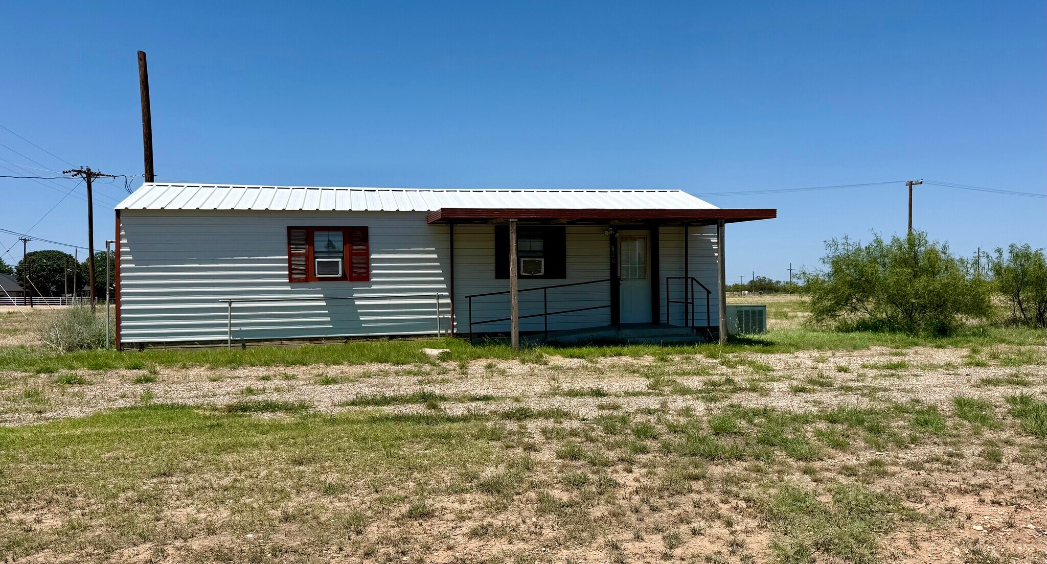 820 S ave, Post, TX à vendre Photo principale- Image 1 de 10