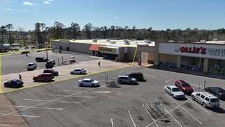 More details for 1005-1027 N Pine St, Deridder, LA - Retail, Flex for Lease