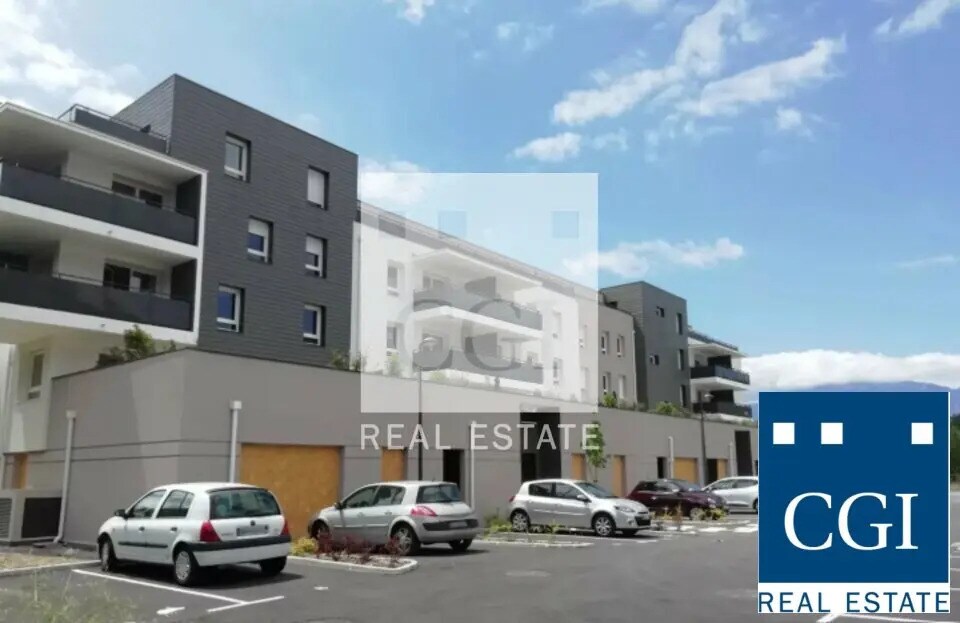 Flex dans Meylan à louer Photo du bâtiment- Image 1 de 13