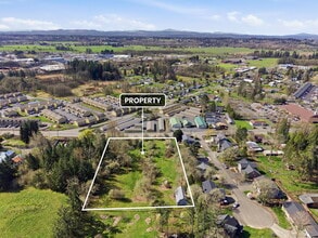 XXX Jackson Hwy, Chehalis, WA - Aerial  map view - Image1