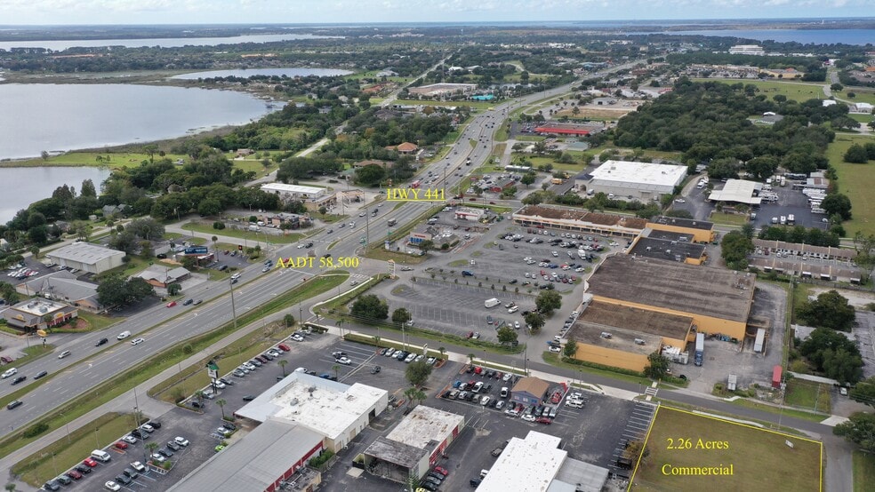Ruleme St, Eustis, FL for sale - Aerial - Image 2 of 2