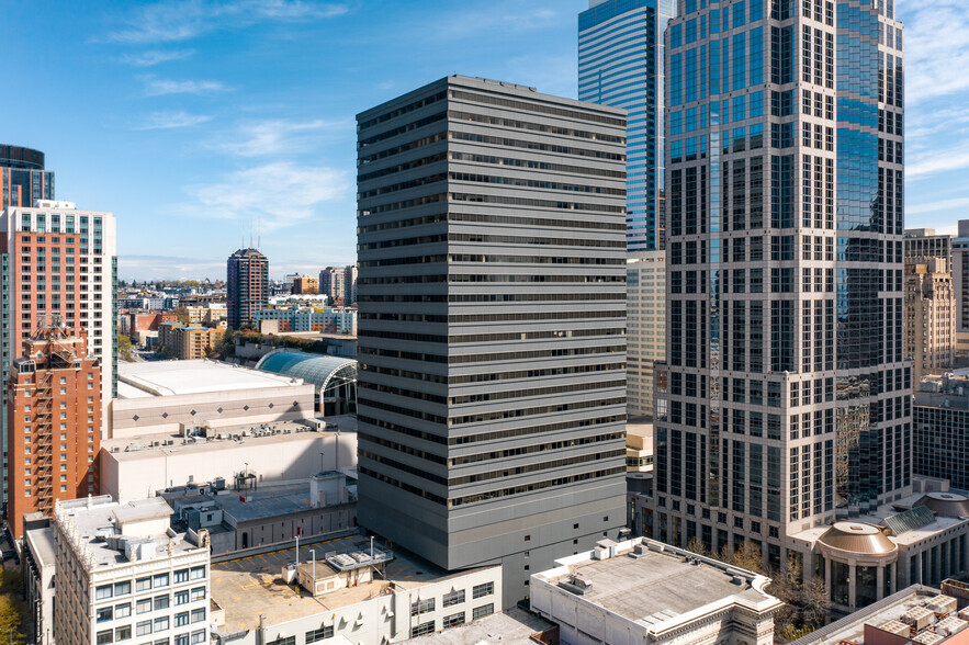 520 Pike St, Seattle, WA for lease - Building Photo - Image 1 of 7