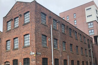 Plus de détails pour 4 Naval St, Manchester - Bureau à louer