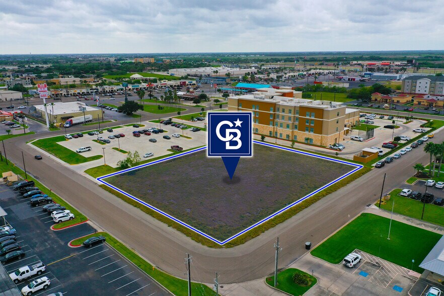000 Sesame Dr, Harlingen, TX à vendre - Photo du bâtiment - Image 2 de 7