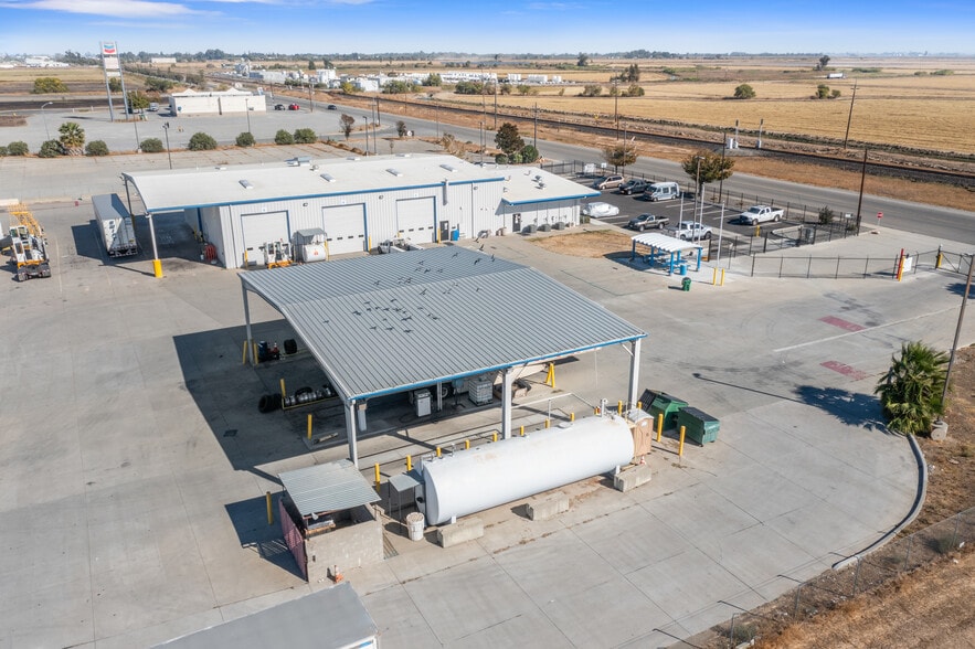 1475 Route 99 W, Willows, CA for lease - Building Photo - Image 3 of 8