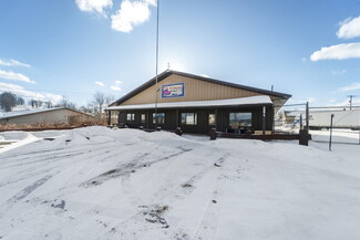 Plus de détails pour 2271 Airport Rd, Johnson City, NY - Flex à vendre