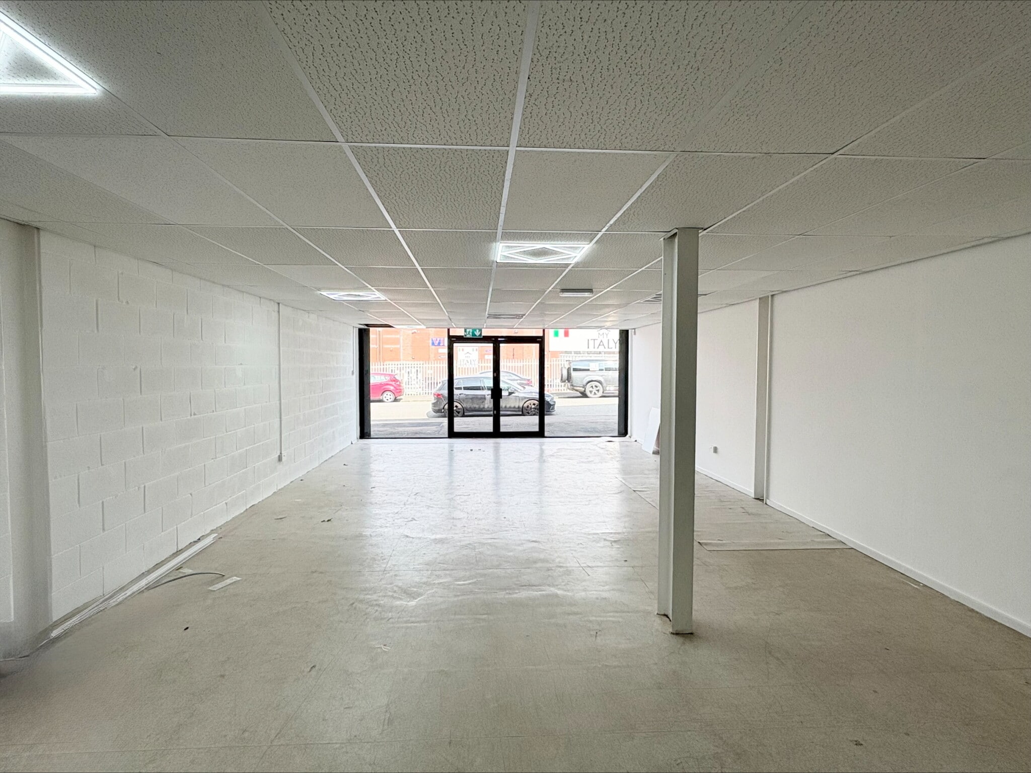 Broughton St, Manchester for lease Interior Photo- Image 1 of 3