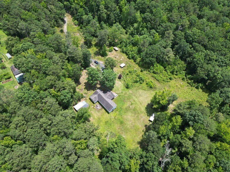 569 Appalachee Ridge Rd, Auburn, GA à vendre - Photo du bâtiment - Image 1 de 7