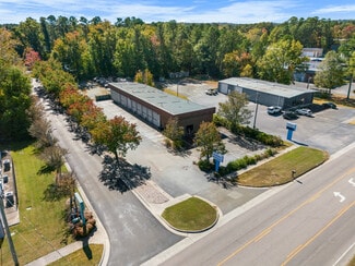 More details for 4533 Hillsborough Rd, Durham, NC - Retail for Lease