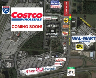 Plus de détails pour 1780 Rinehart Rd, Sanford, FL - Terrain à vendre