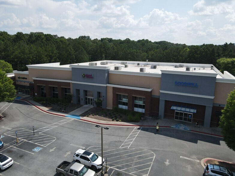 4905 Alabama Rd NE, Roswell, GA à louer - Photo du bâtiment - Image 2 de 10