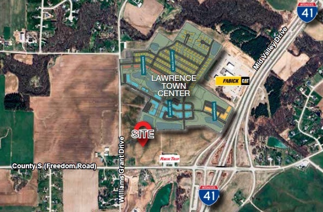 I-41, De Pere, WI for sale Primary Photo- Image 1 of 3