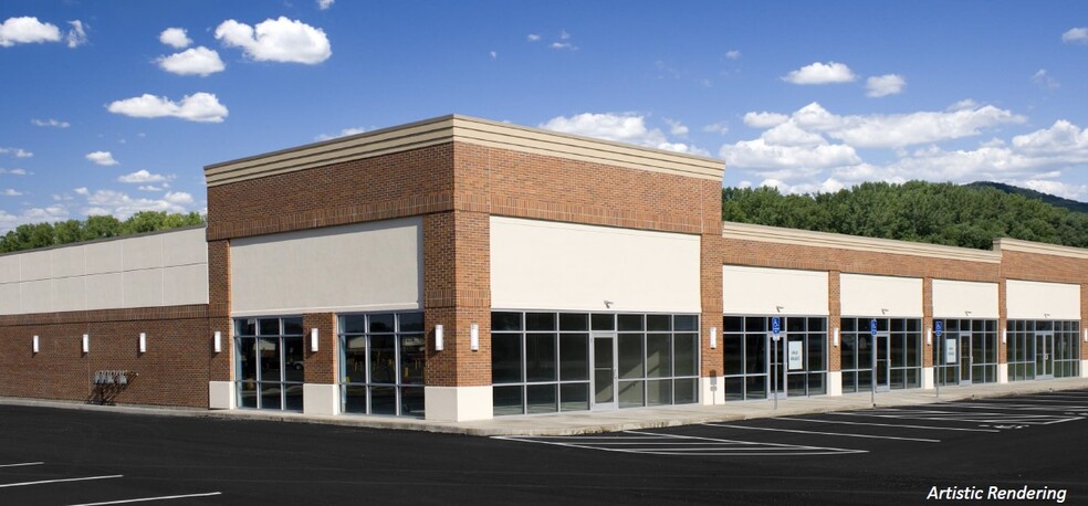 3880 Park Ave, Edison, NJ for lease - Building Photo - Image 1 of 2