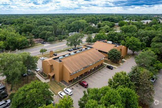 7714 Brooklyn Blvd, Brooklyn Park, MN - Aérien  Vue de la carte - Image1