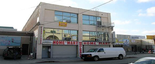 822 Wall St, Los Angeles, CA for lease - Building Photo - Image 3 of 8