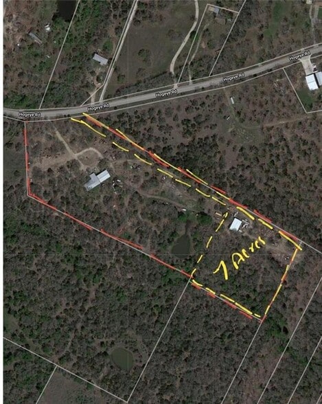 19219 Hog Eye Rd, Manor, TX à louer - Aérien - Image 2 de 19