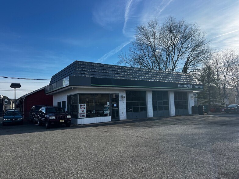 184 South Ave, Fanwood, NJ à vendre - Photo du bâtiment - Image 2 de 2