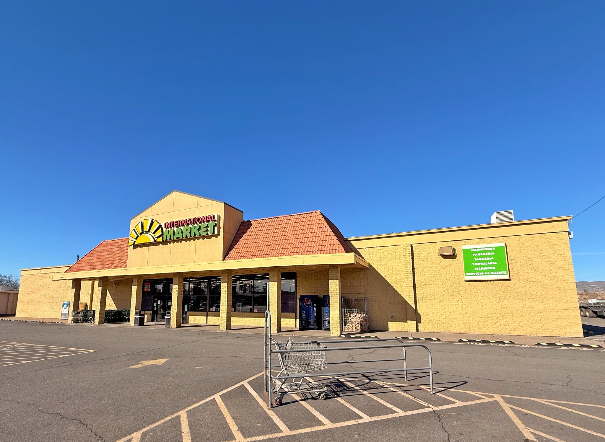 512 W 1st St, Wapato, WA à vendre Photo principale- Image 1 de 7