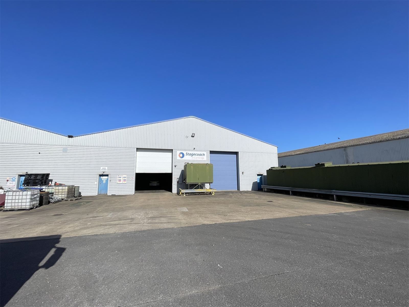 55 Lancaster Way, Ely for lease Building Photo- Image 1 of 2