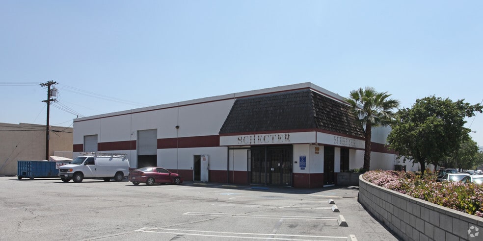 1840 Valpreda St, Burbank, CA for lease - Primary Photo - Image 1 of 6