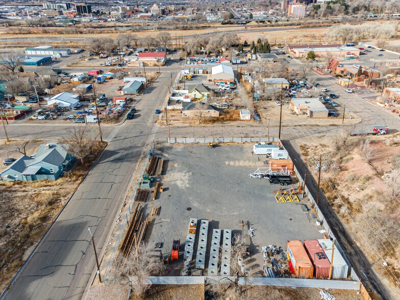 701 E 12th St, Pueblo, CO à vendre - Photo du bâtiment - Image 2 de 11