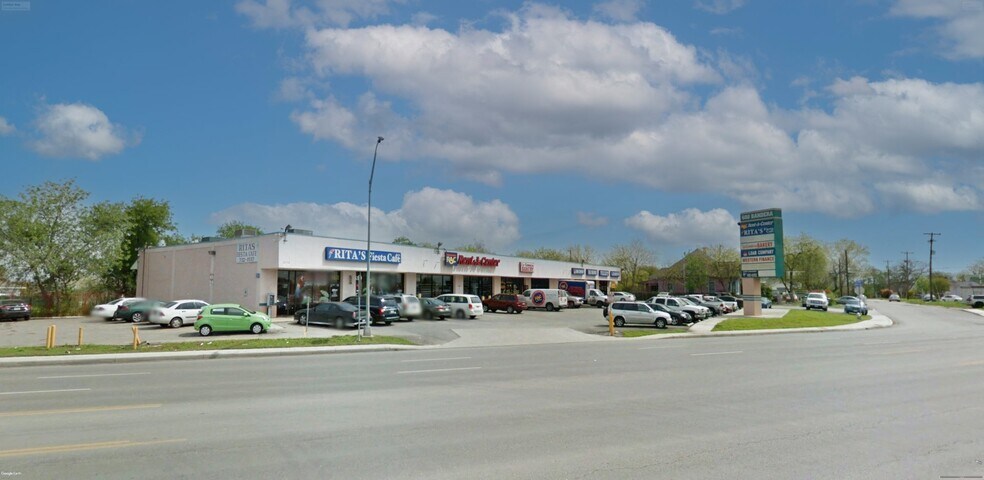 600-612 Bandera Rd, San Antonio, TX à louer - Photo du bâtiment - Image 1 de 3