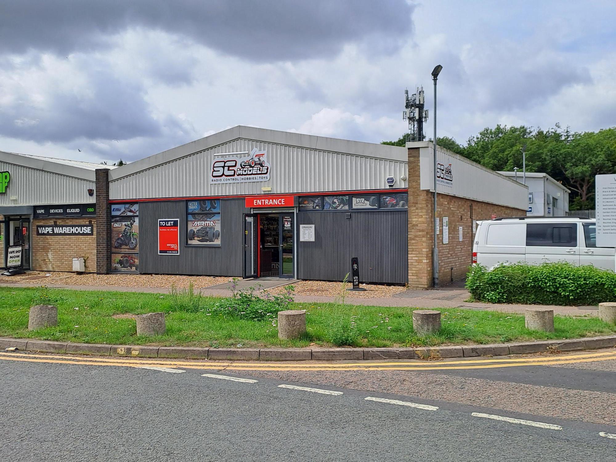 Wedgwood Way, Stevenage for lease Primary Photo- Image 1 of 7