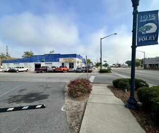 Plus de détails pour 301 N McKenzie St, Foley, AL - Commerce de détail à vendre