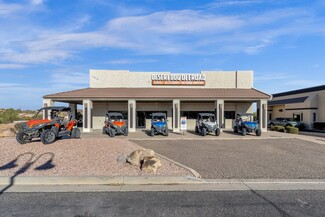 Plus de détails pour 17212 E Shea Blvd, Fountain Hills, AZ - Vente au détail à vendre