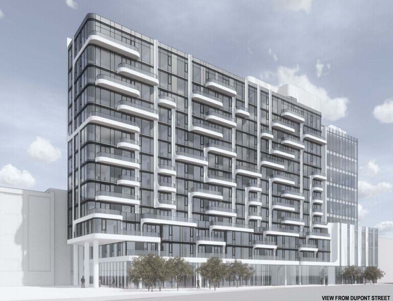 336 Dupont St, Toronto, ON à louer - Photo principale - Image 1 de 3