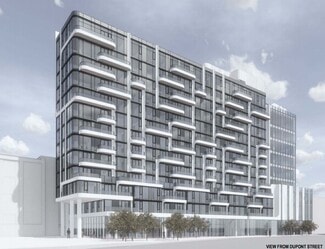 Plus de détails pour 336 Dupont St, Toronto, ON - Plusieurs types d'espaces à louer