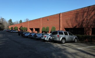 More details for 1000-1024 Branch Dr, Alpharetta, GA - Industrial for Lease