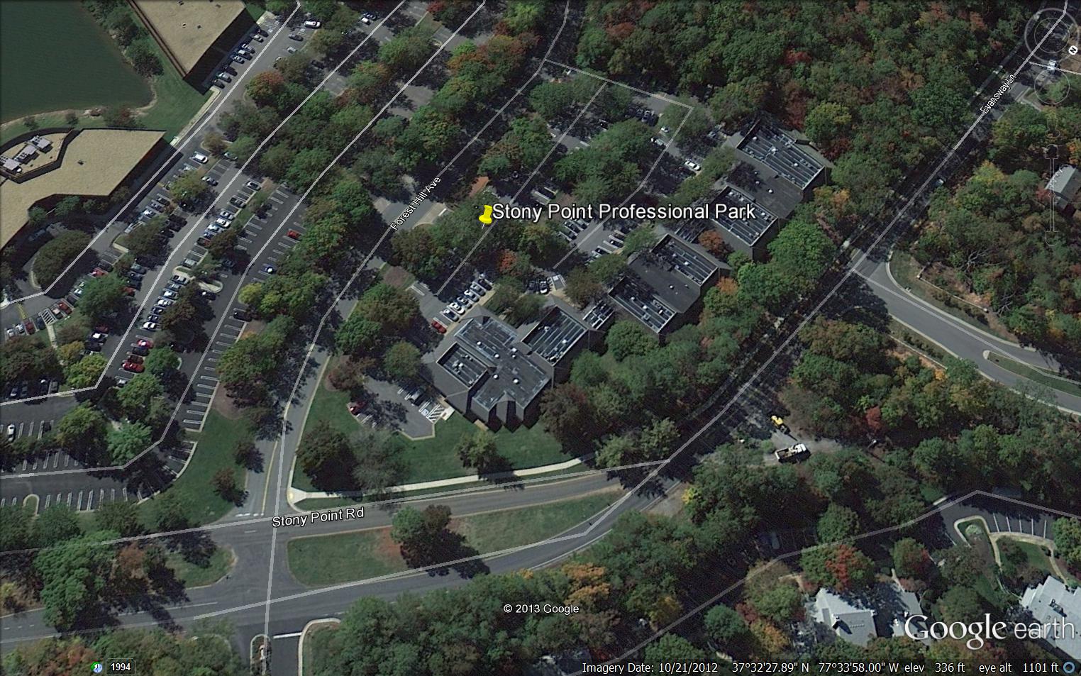 9200-9220 Forest Hill Ave, Richmond, VA for lease Primary Photo- Image 1 of 4