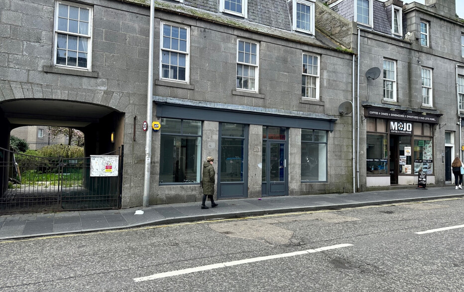 275 George St, Aberdeen for sale - Building Photo - Image 1 of 1