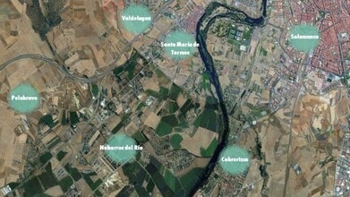 Ubz, 3, Pelabravo, SAL - AÉRIEN Vue de la carte - Image1