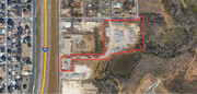 2902 SE Loop 410, San Antonio TX - Warehouse