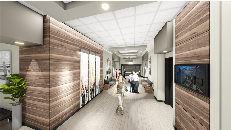 936 W Lanier Ave, Fayetteville, GA à louer - Photo intérieure - Image 2 de 2