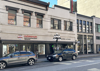 More details for 314 Cordova St W, Vancouver, BC - Office for Lease